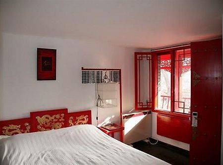 L'Hotel Du Palais Rouge - Bell Tower Peking  Buitenkant foto